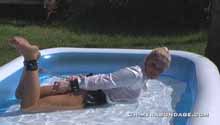 Outdoor Water Bondage
